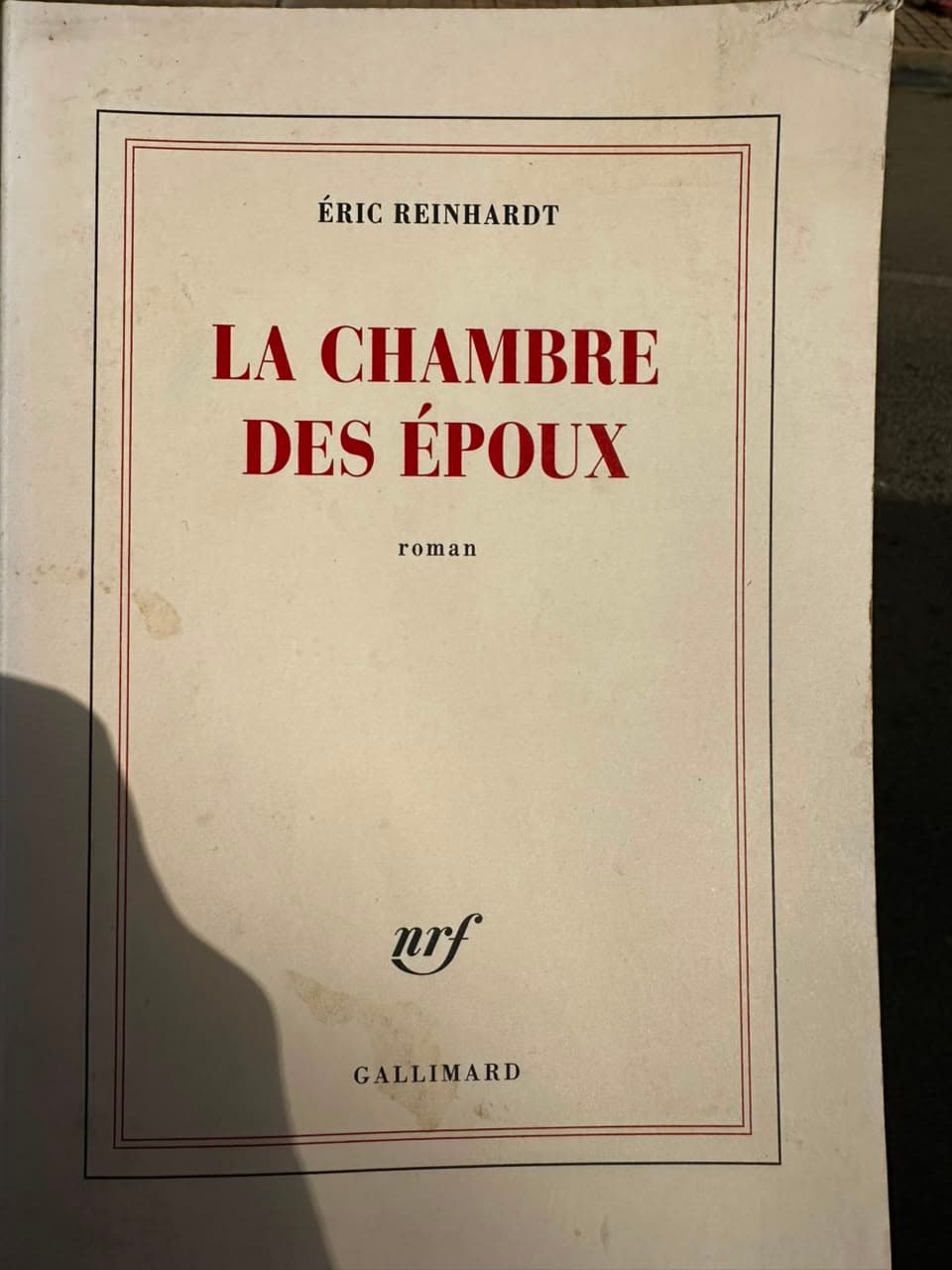 La chambre des époux