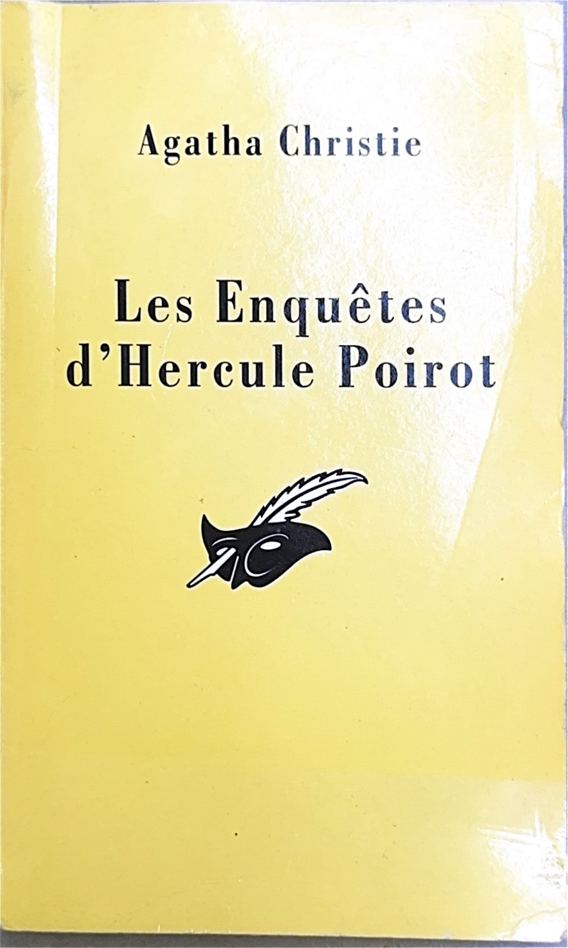 Les Enquêtes d'Hercule Poirot