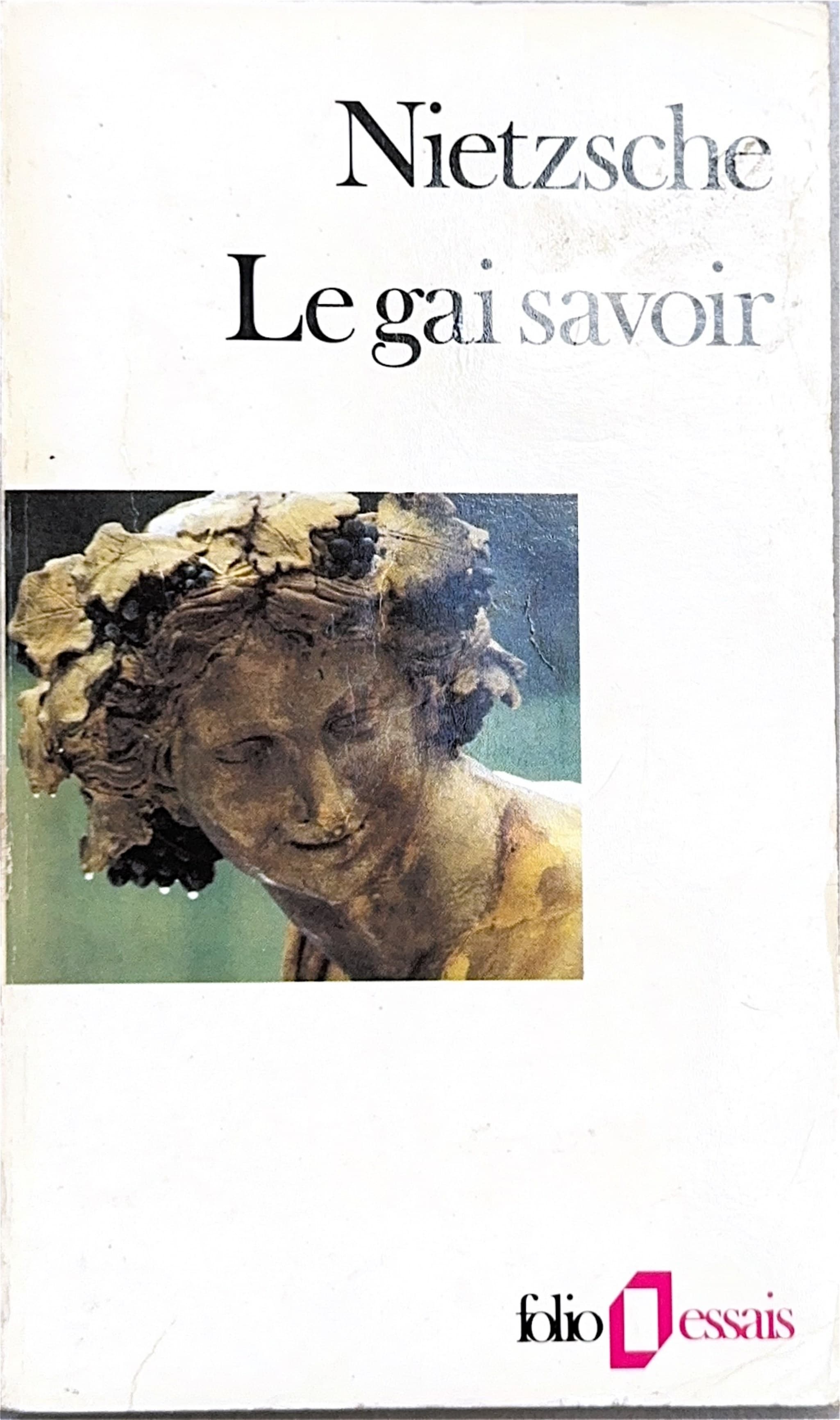 Le gai savoir