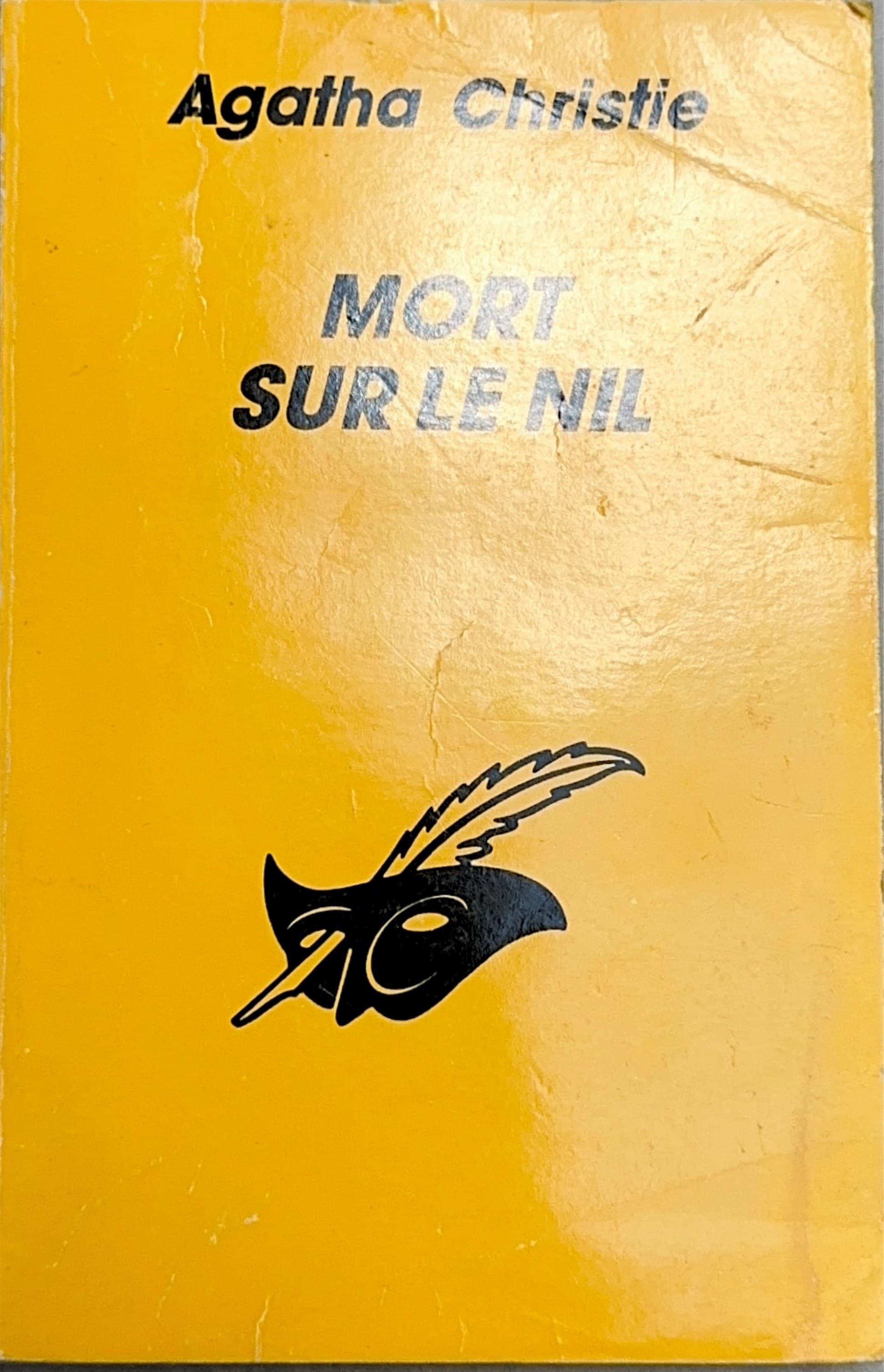 Mort sur le Nil
