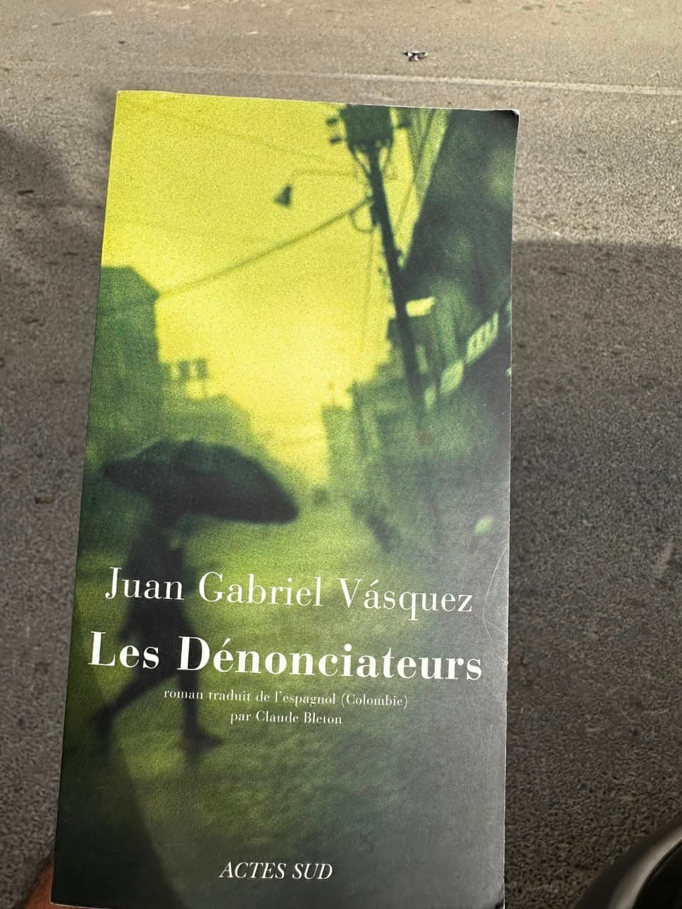 les dénonciateurs