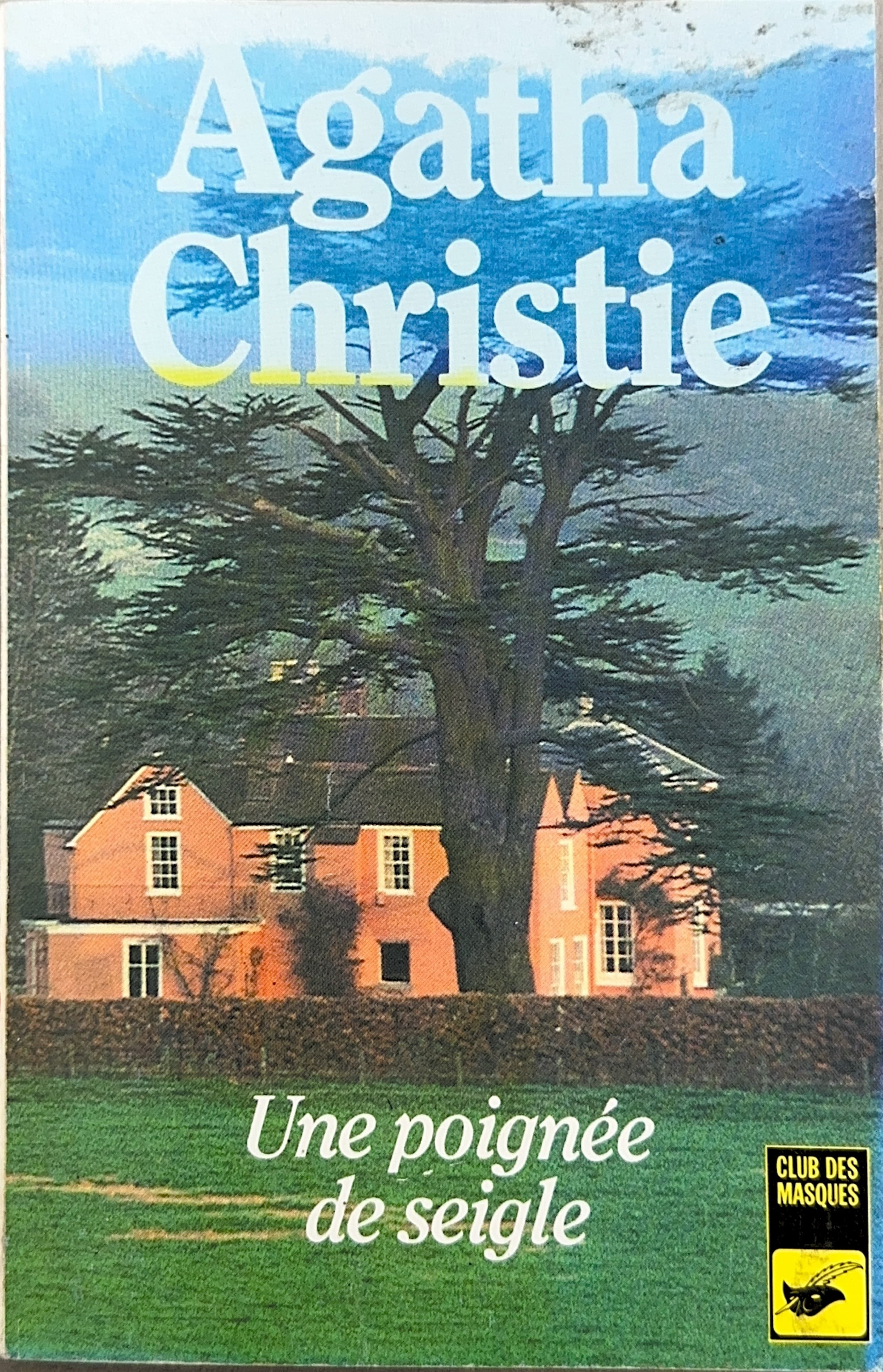 Une poignée de seigle