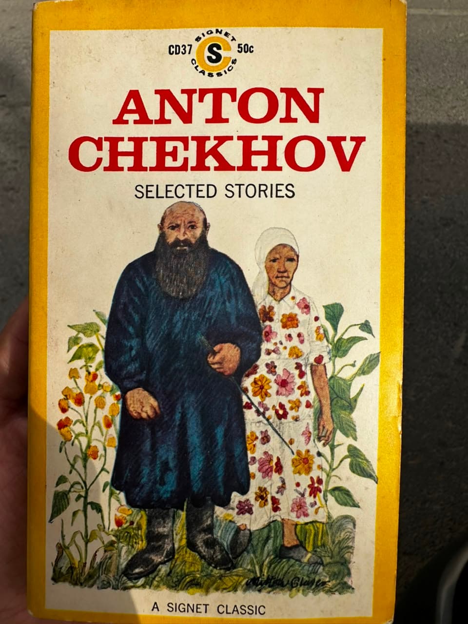 Selected Stories