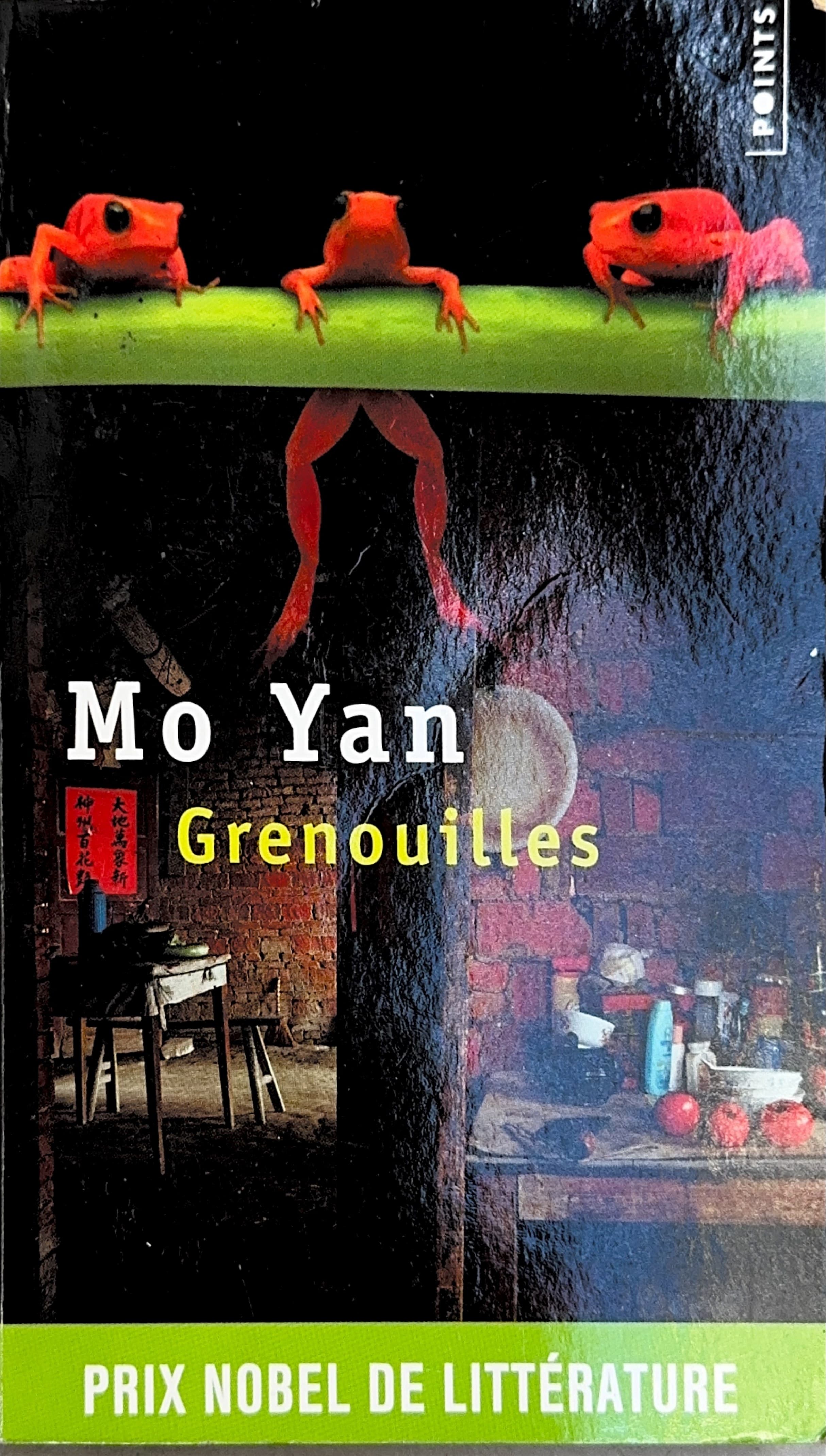 Grenouilles