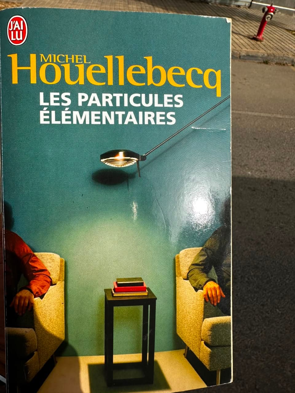 Les particules élémentaires