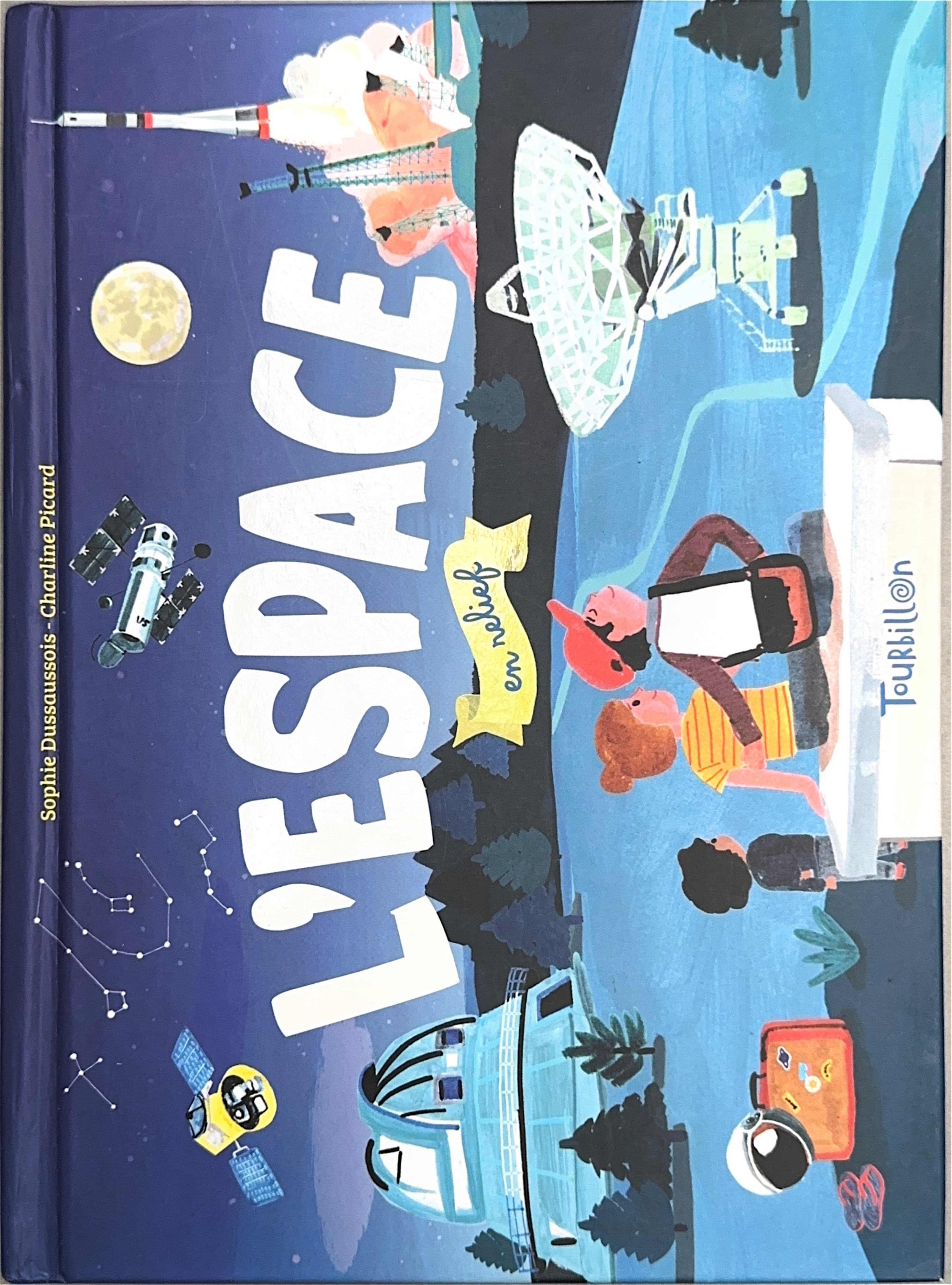 L'espace en relief