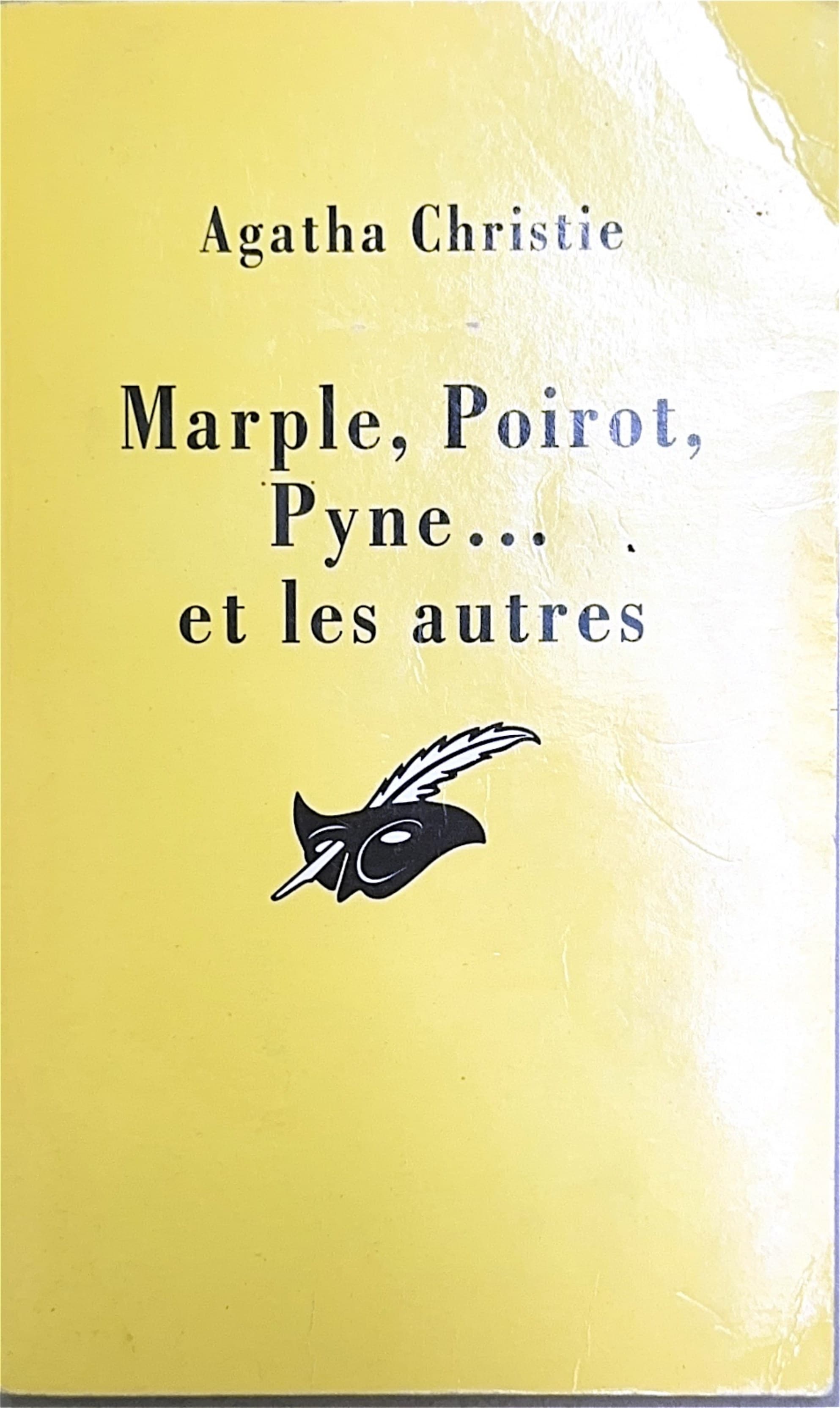 Marple, Poirot, Pyne et les autres