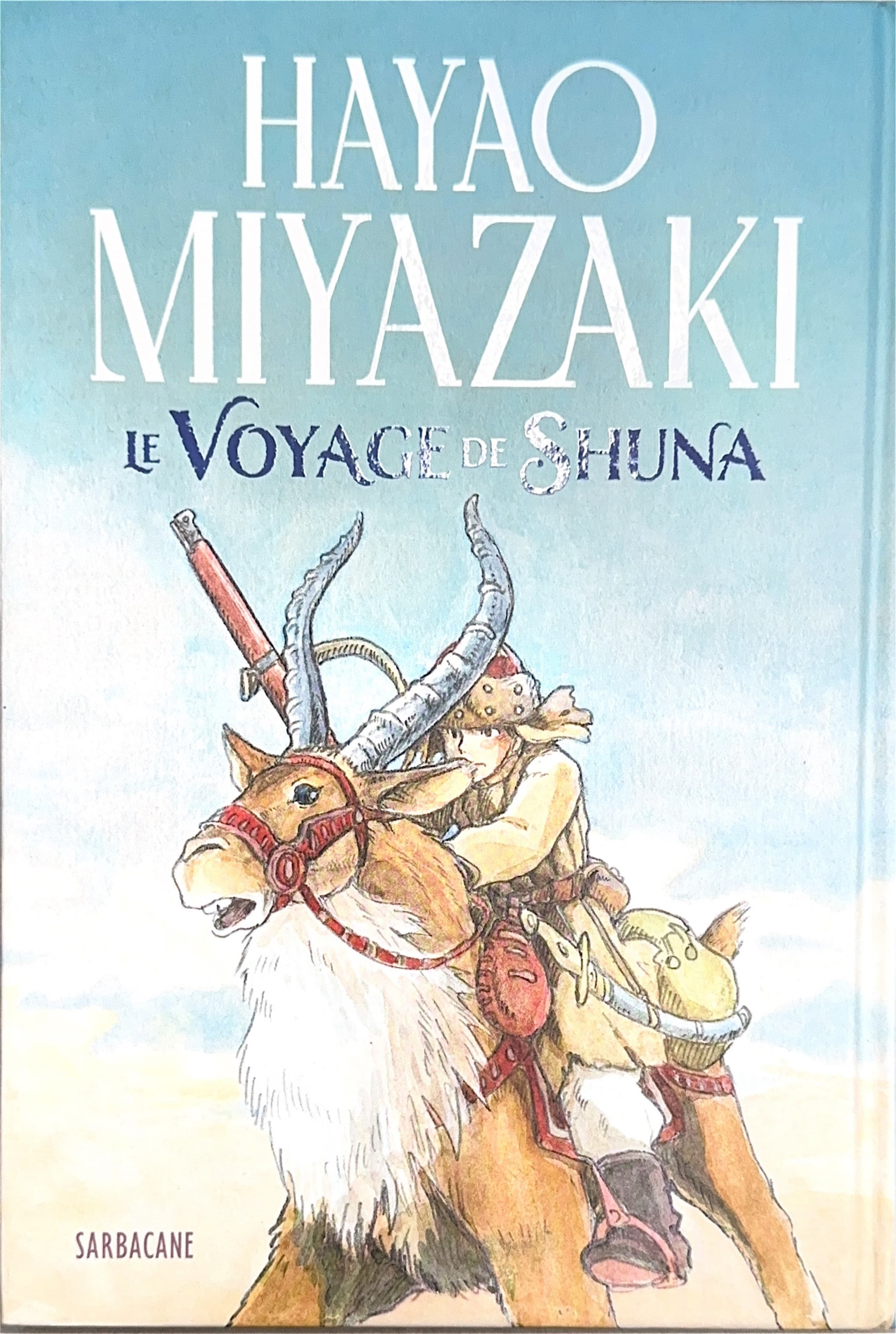 Le Voyage de Shuna