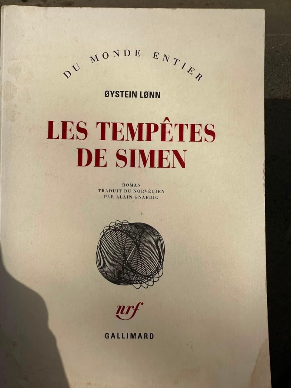 Les Tempêtes de Simen