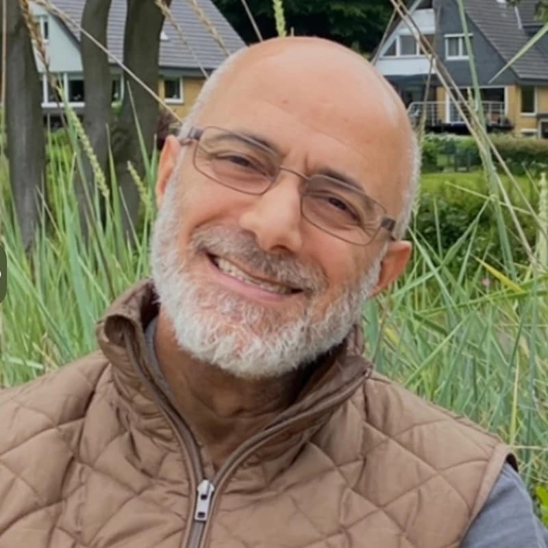 Portrait de Ghiyati Abdelilah