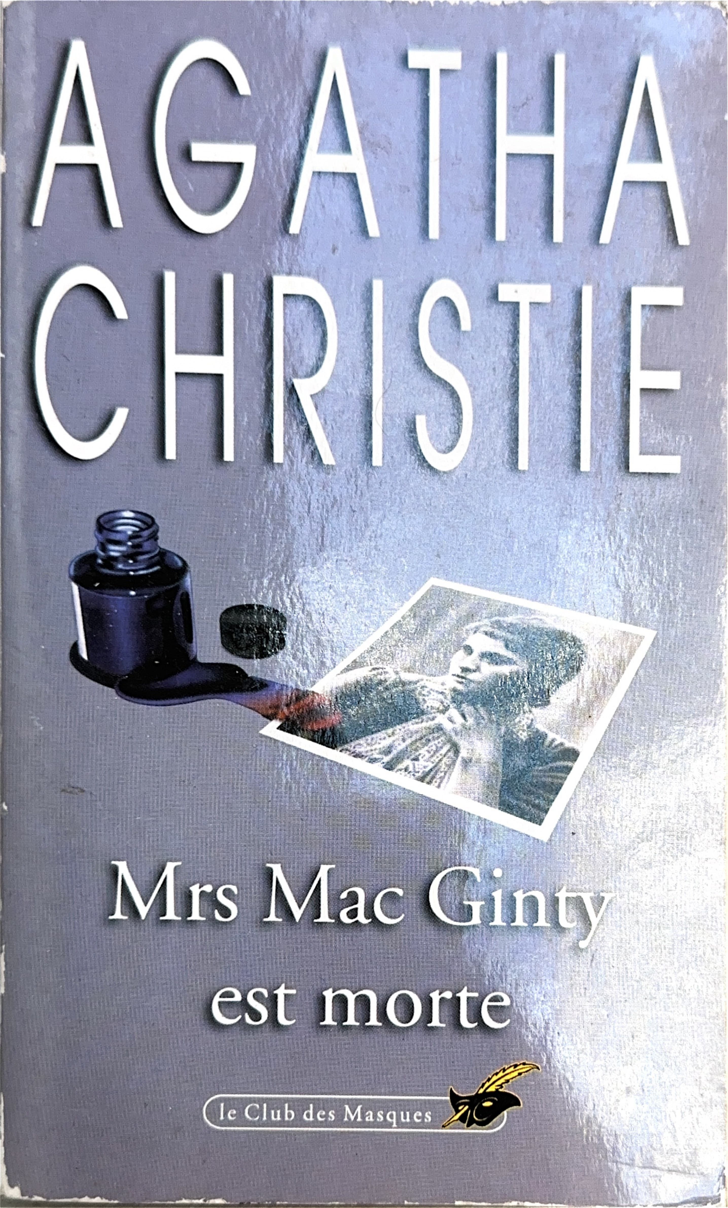 Mrs Mac Ginty est morte