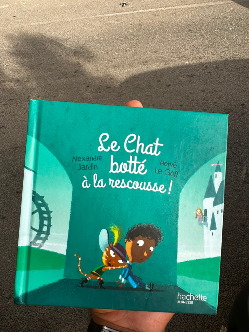 Le Chat botté à la rescousse !
