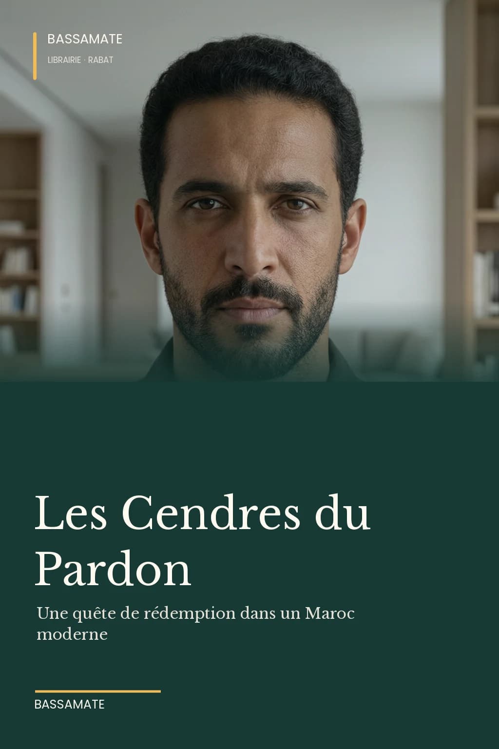 Couverture illustrée de « Les Cendres du Pardon »