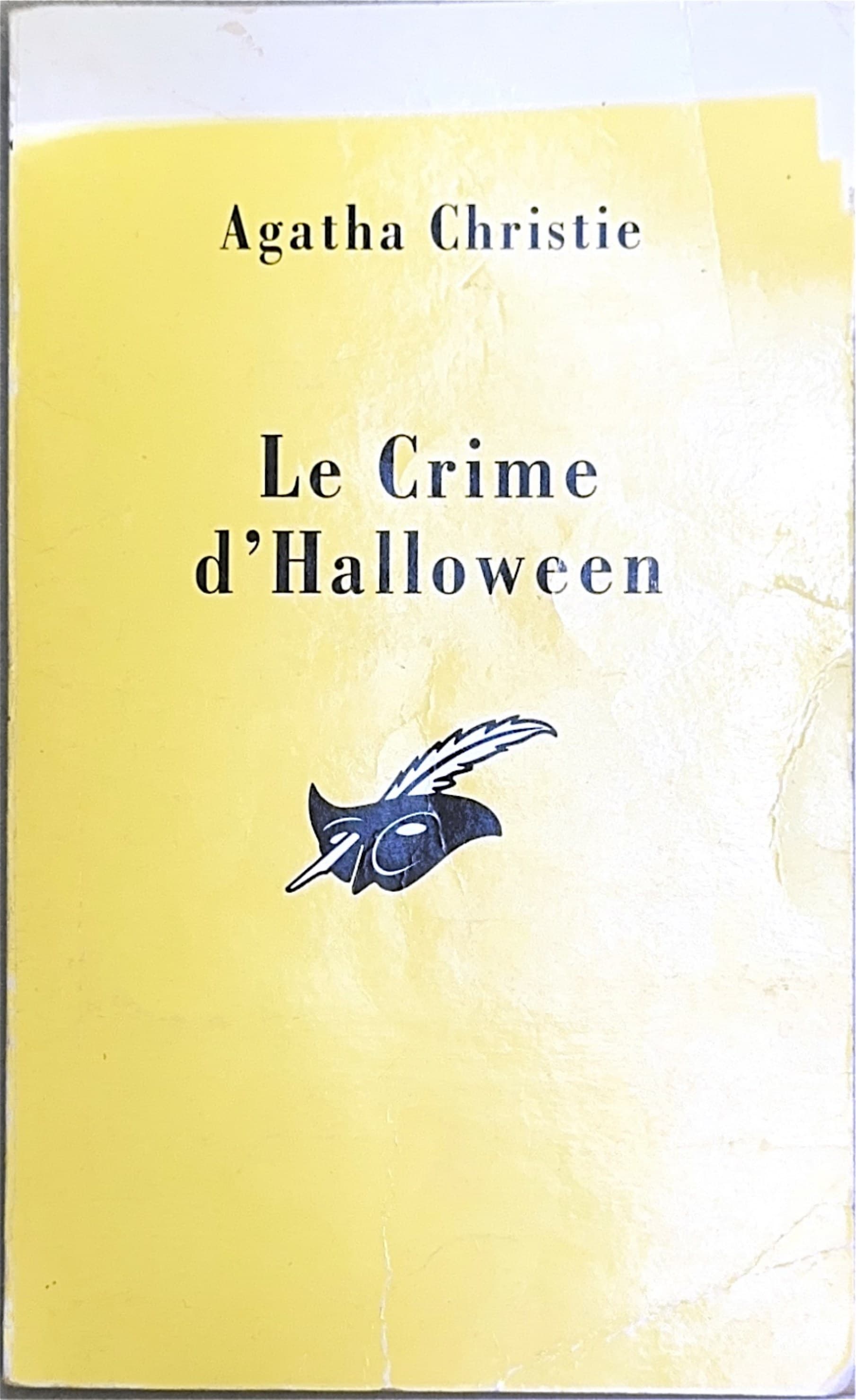 Le Crime d'Halloween