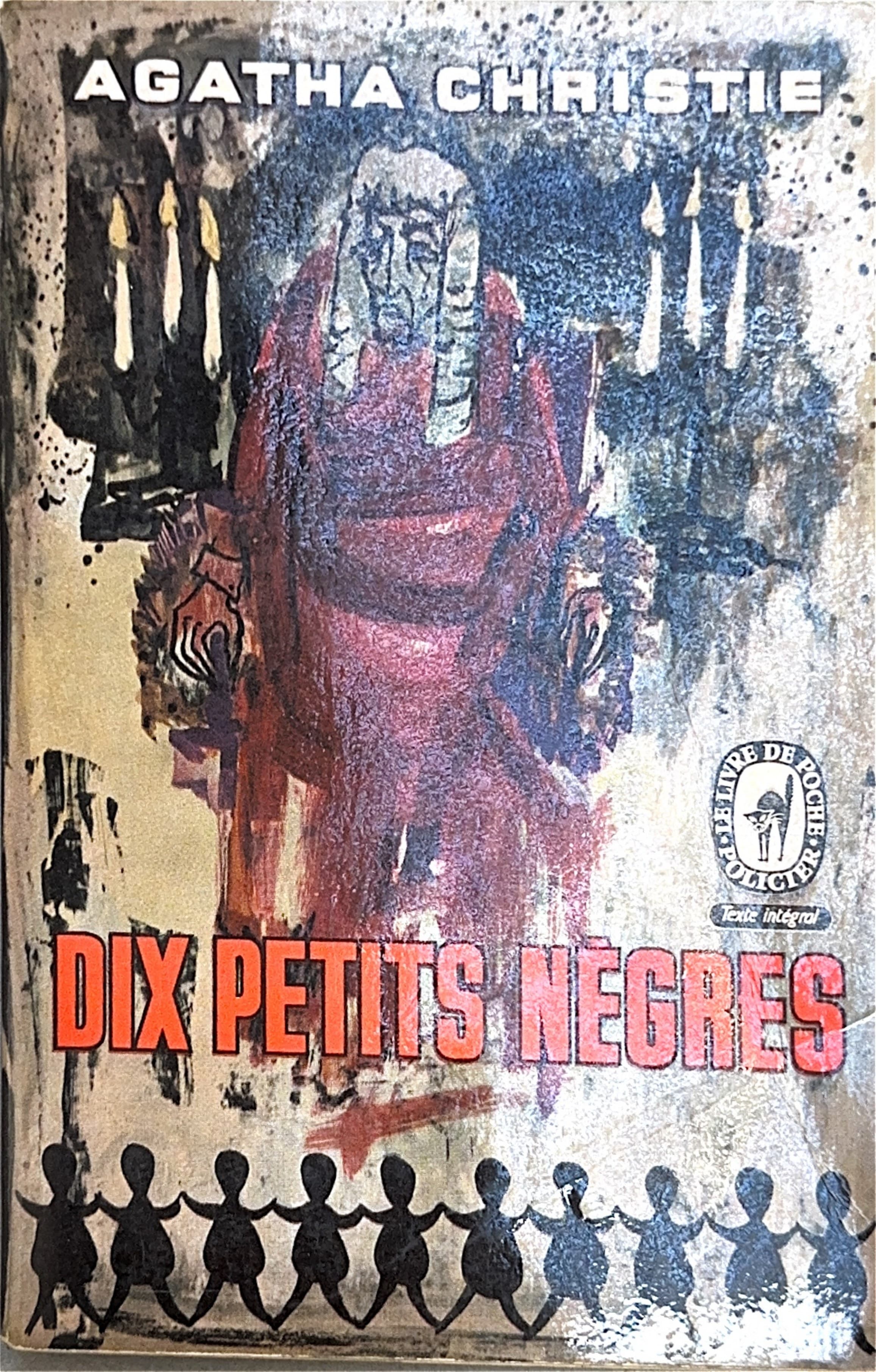 Dix petits négres