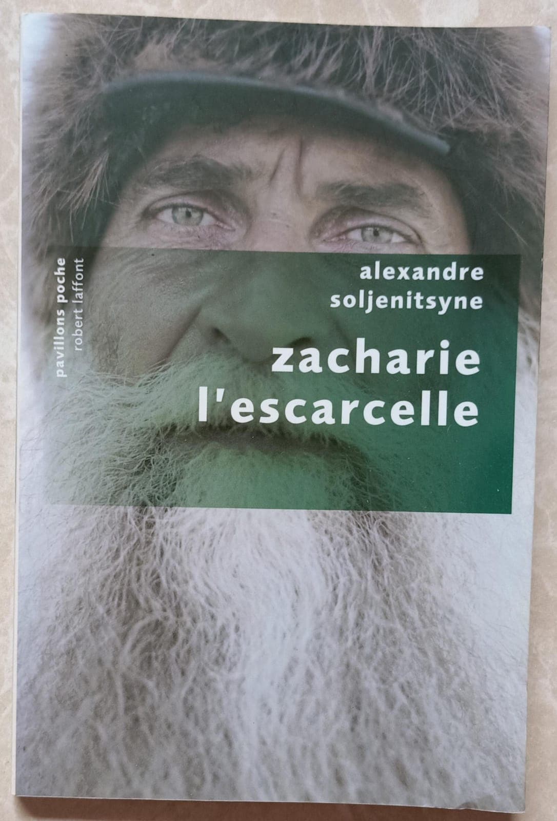 Zacharie l'escarcelle