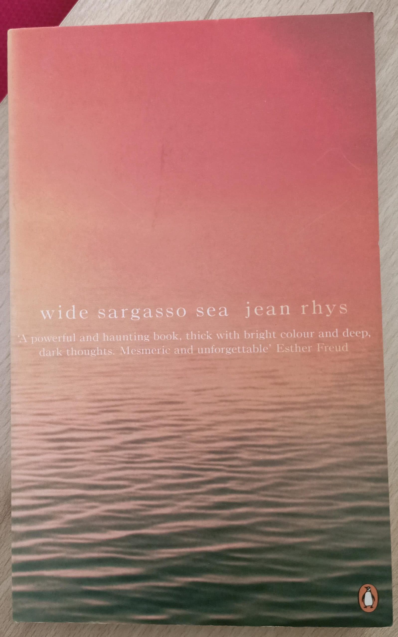 Wide Sargasso Sea