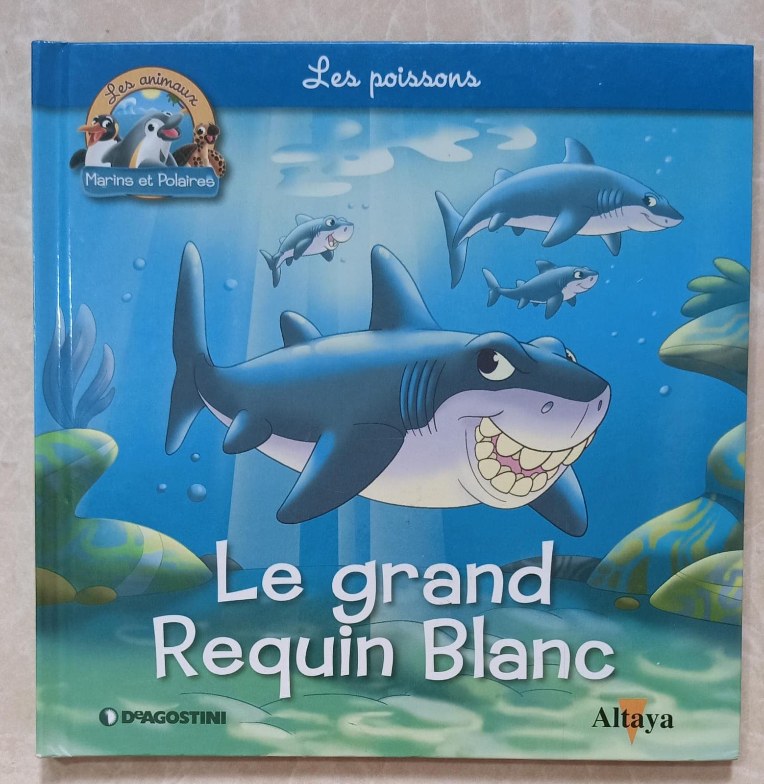 Le grand requin blanc