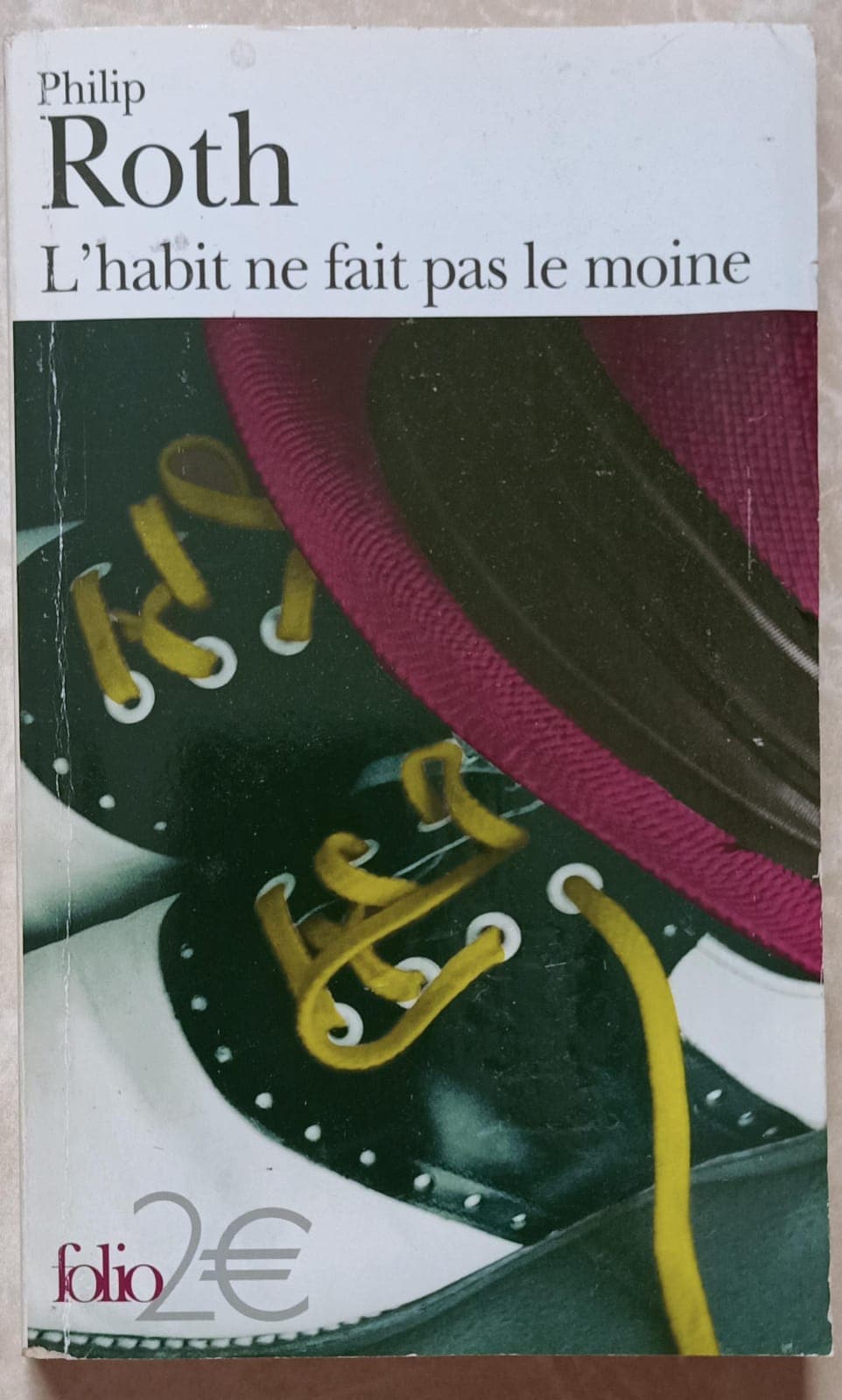 L'Habit ne fait pas le moine